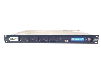 BSS Audio Soundweb BLU-32 Signal Processor (C1969-107)