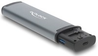 Delock USB 5Gbps Card Reader with SD and Micro Slot 91018