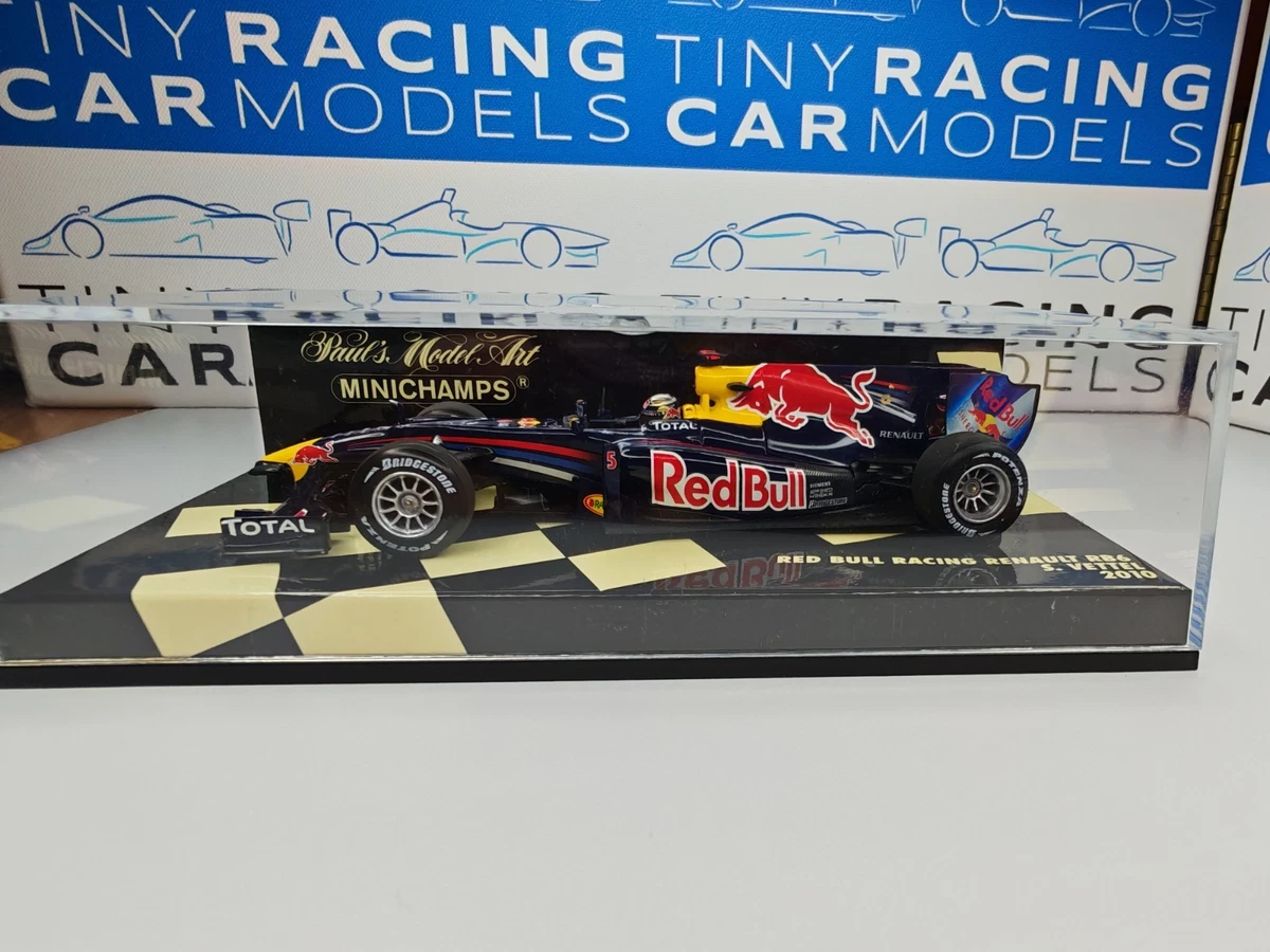 【レア品】ミニチャンプス 1/43 S.ベッテル RB9 レッドブル 鈴鹿LG Sebastian Vettel Diecast Racing Cars RedBull 1:43 for sale | eBay