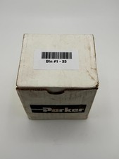 Parker HCAE-5-VX100 Thermostatic Expansion Valve 450 PSI Max For Refrigerants