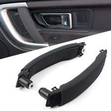 Frosted Interior Door Pull Handle Fit For Land Rover Discovery Sport 2015-19 16