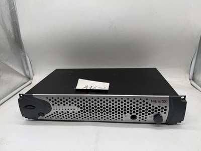 Avid Nitris DX (P/N 7020-30008-04) Professional Video I/O   HD/SD-SDI, HDMI, Ana