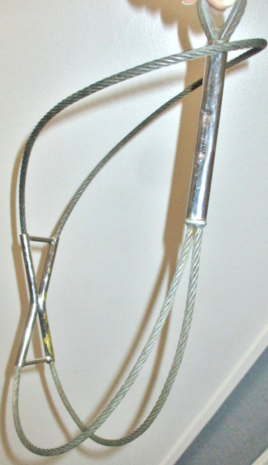 Western Cowboy TACK LOT -2 Shaped Ear bridles -PLUS Steel Cable noseband tiedown