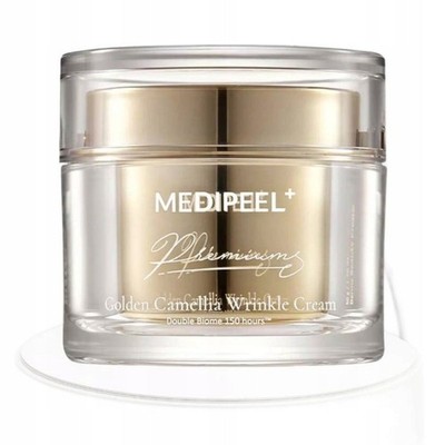 Medi-Peel Peptid 9 Goldene Kamelie Anti-Falten-Creme - 50 ml