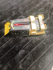 2001 Hot Wheels Power Launcher Gold