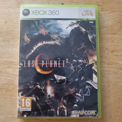 Lost Planet 2 (Microsoft Xbox 360, 2010)