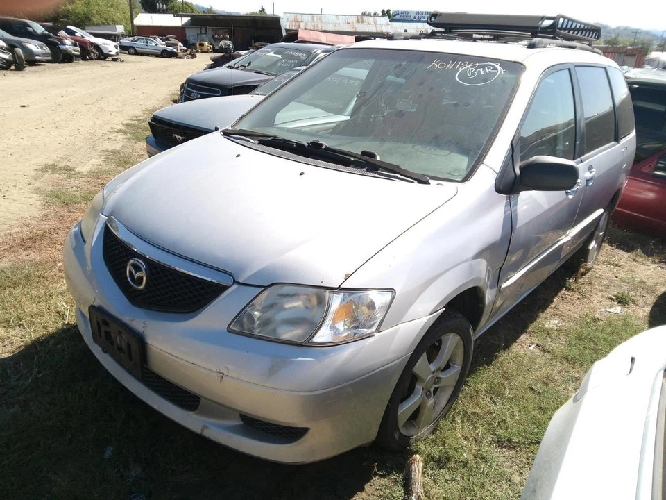 Driver Corner/Park Light Park Lamp-turn Signal Fits 02-03 MAZDA MPV 30775973 - Image 2 of 4