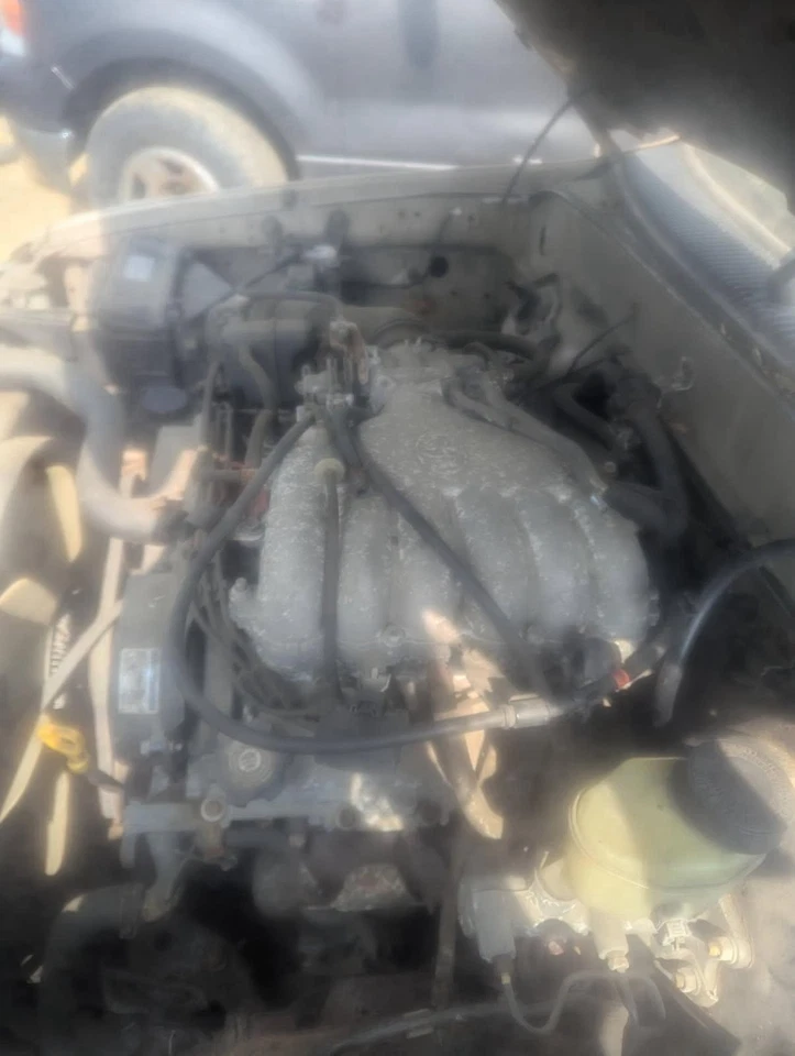 Toyota Tacoma 1995-1999/motor 4 corredores 3,4 vin V 82.000 millas *envío gratuito* Foto 2 de 4