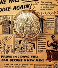 1 oz Fine Silver Round Julius Caesar Legendary Warrior