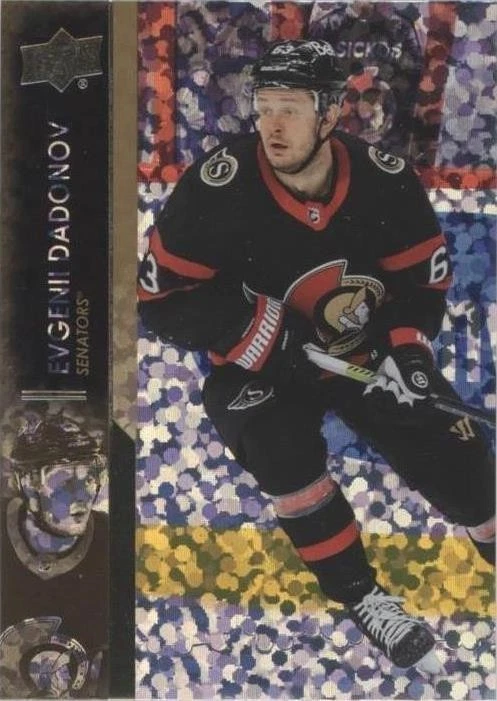 Speckled Rainbow Foil