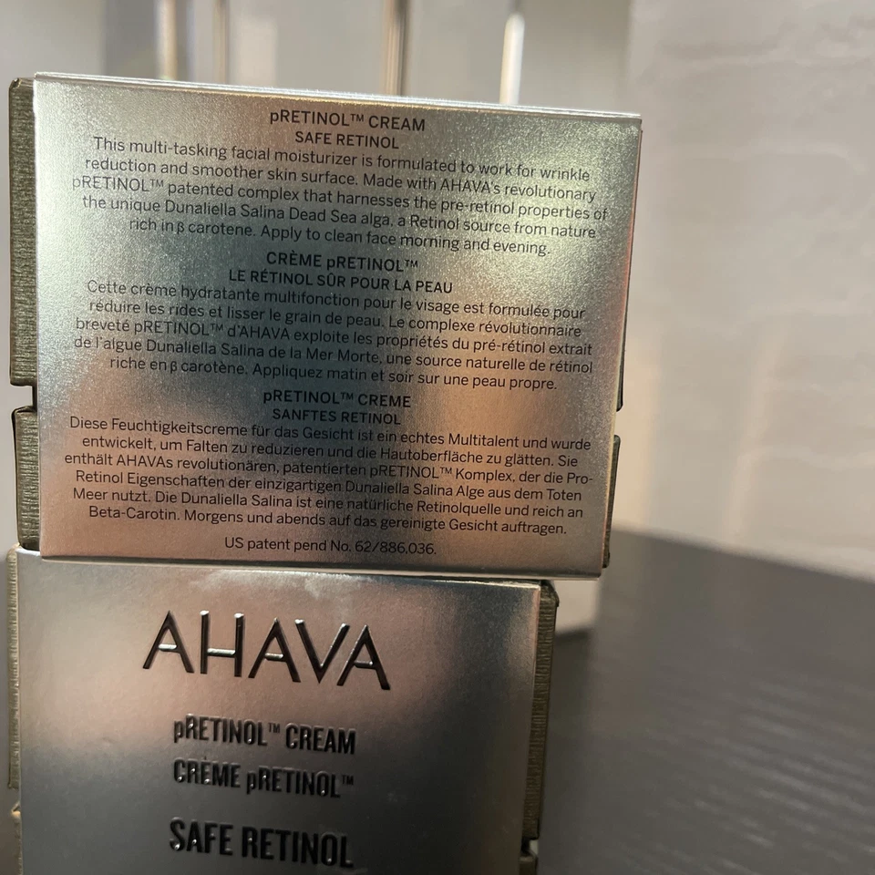 Ahava PreRetinol крем 50 мл - Изображение 3 из 4
