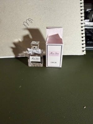 Miss Dior Blooming Bouquet Eau de Toilette EDT MINI Splash Dabber 0.17oz/5ml