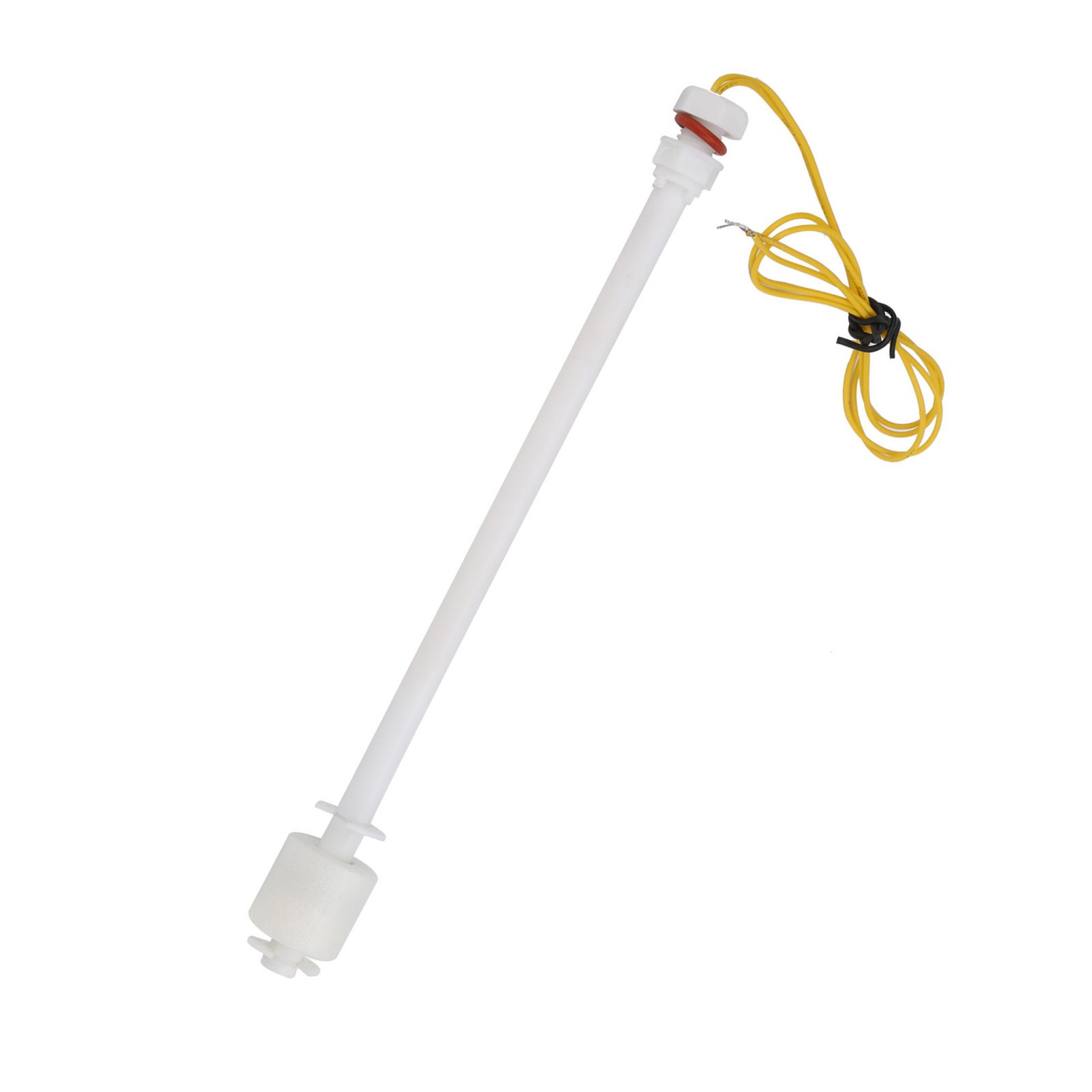 PP Float Switch Liquid Level Controller AntiCorrosion For Industrial Machinery