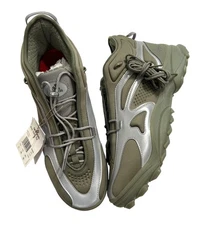 Adidas 032C x GSG TR Sneakers in Stone Green