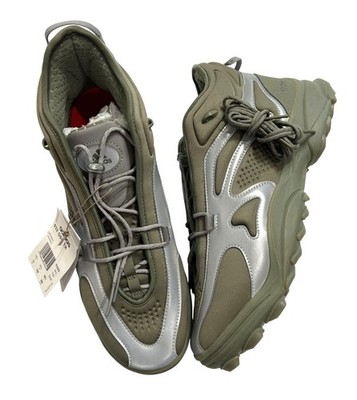Adidas 032C x GSG TR Sneakers in Stone Green