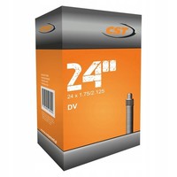 CST Schlauch 24 X 1.75/1.95/2.125 DV Fahrrad