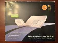 Home Phone Service OOMA Core Hub and Scout Internet Phone