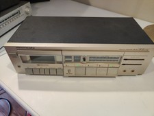 Marantz SD142 Cassette Deck Powers On As Is