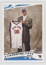 2005-06 Topps Channing Frye #228 2hg