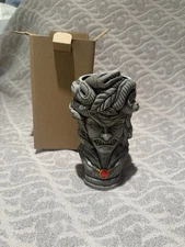 1st Edition Disney Cruise Line DCL Destiny Haunted Mansion Parlor Siren Tiki Mug