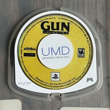 Gun Showdown (Sony PSP, 2006) Disc Only UMD