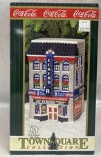 Coca-Cola Town Square Collection 1999 Eckerd Drug Store
