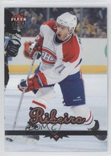 2005-06 Fleer Ultra Mike Ribeiro #106 m5x