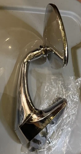 1972 Jaguar Xj-6  set of side mirrors New wrapped in plastic