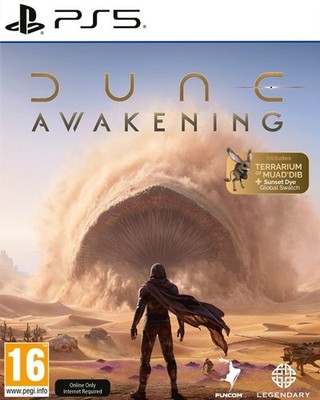 Dune: Awakening [Day 1 Edition] (PS5) (NEU) (OVP) Lieferung am 22.09.2026