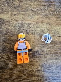 Lego Theron Nett 75032 Rebel Pilot X-wing Star Wars Minifigure