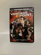 VANTAGE POINT WIDESCREEN EDITION DVD MOVIE B420