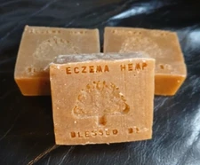 Eczema Relief Soap - Blessed Be Handmade All-Natural Specialty Bar Soap