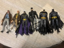 McFarlane Toys DC Multiverse Commissioner Jim Gordon & Batman Lot