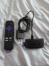 Roku Express 4K Voice Remote All Access Roku Channel Now RC-FA1 3226001172