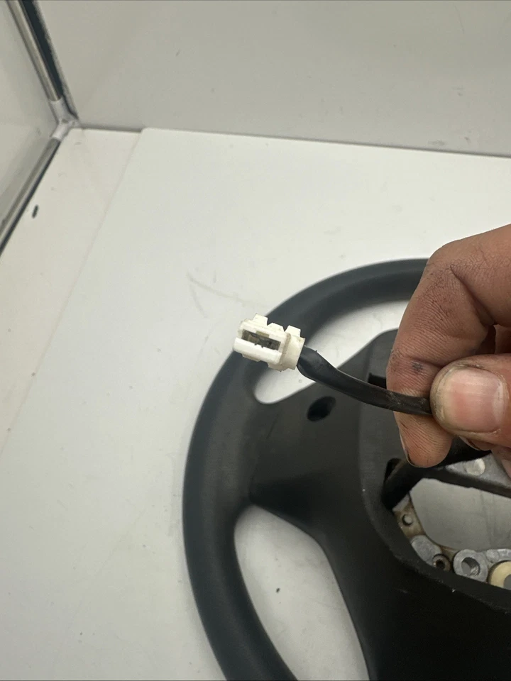 2017 Hyundai Elantra SE Steering Wheel W/control Assembly OEM Foto 3 de 4