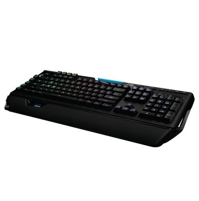 Logitech G910 Gaming Tastatur UK Layout