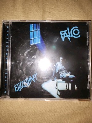 FALCO - EINZELHAFT digitally remastered 