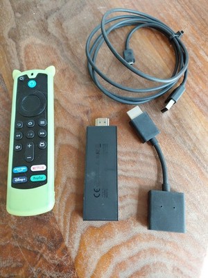 Amazon Firestick S3L46N TV Stick Lite HD Streamer HDMI Power Supply