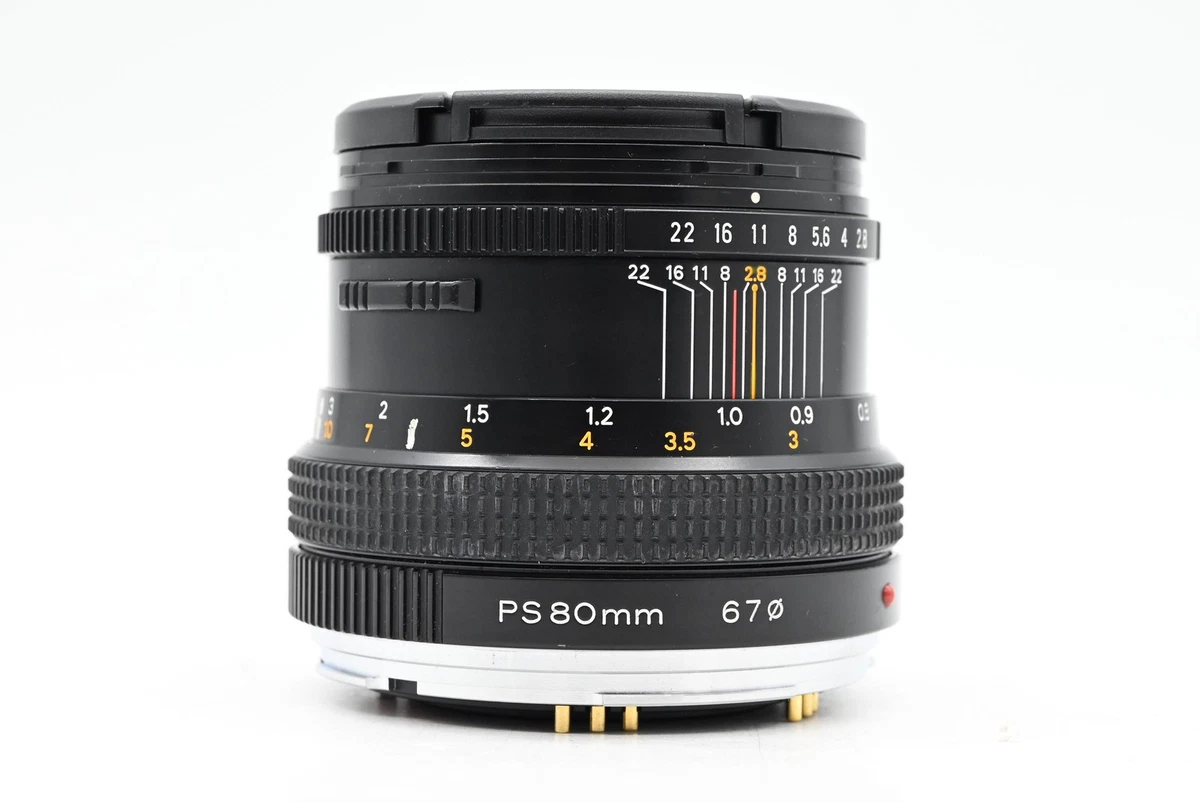 Bronica f/2.8 Camera Lenses 80mm Focal for sale | eBay