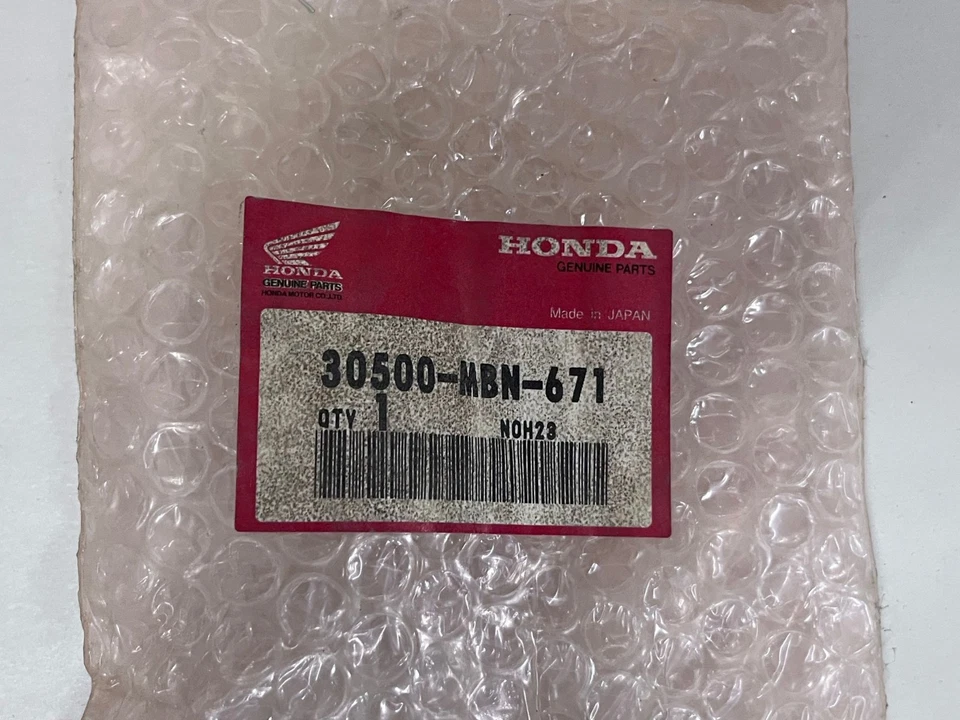 HONDA XR650R 2000 - 2006 IGNITION COIL # 30500-MBN-671 全新原始设备制造商 (482)IR — 第 4/4 张图片