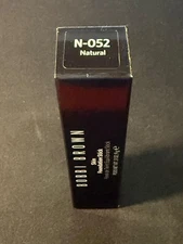 Bobbi Brown Skin Foundation Stick - N-052 Natural - .31 oz / 9 g - New in Box