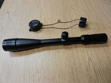 Tasco 6x-24x40 MM Varmint Rifle Scope W/ AO Matte Finish Duplex Made in China