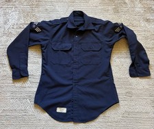 Air Force Uniform Shirt Indiana Original Vietnam War Uniforms for