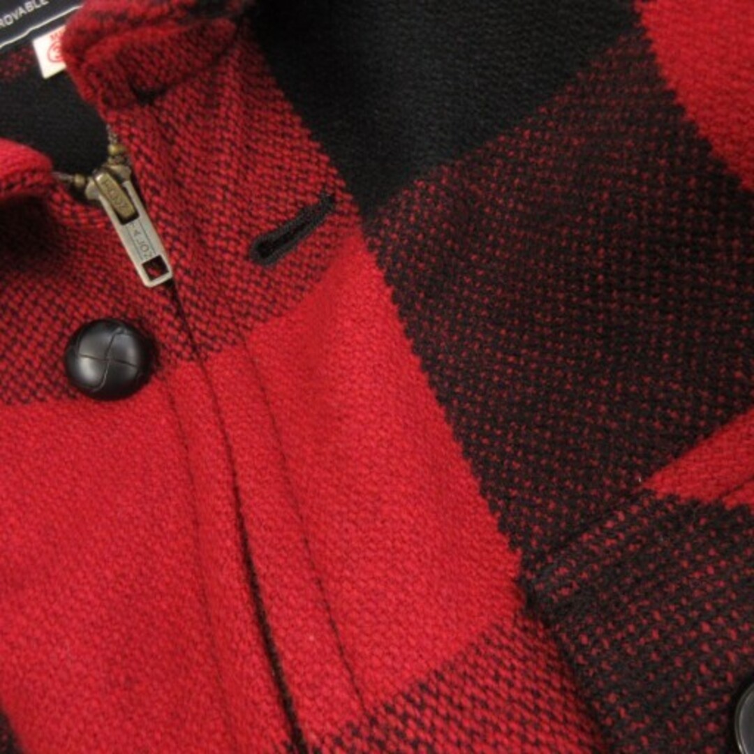 Fellows PHERROWS PHERROW'S Macchino Jacket Blouso… - image 5