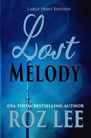 Lost Melody Large Print Edition Roz Lee Taschenbuch Englisch 2025