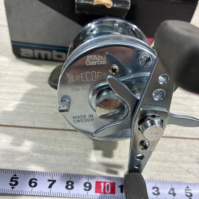 Abu Garcia アンバサダー RECORD No.50 Abu Garcia Ambassadeur RECORD NO.50 | eBay