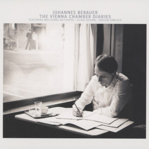 Johannes Berauer The Vienna Chamber Diaries (CD) Album