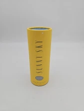 new AVON perfumed BODY talc POWDER ~ sunny sky - 3.5 oz -LARGE