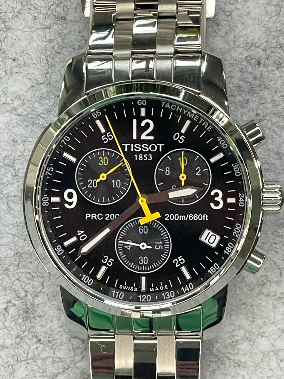 Tissot 7121 t461 - Gem