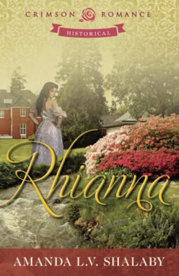Rhianna -  NEW Amanda L V Shal 2012